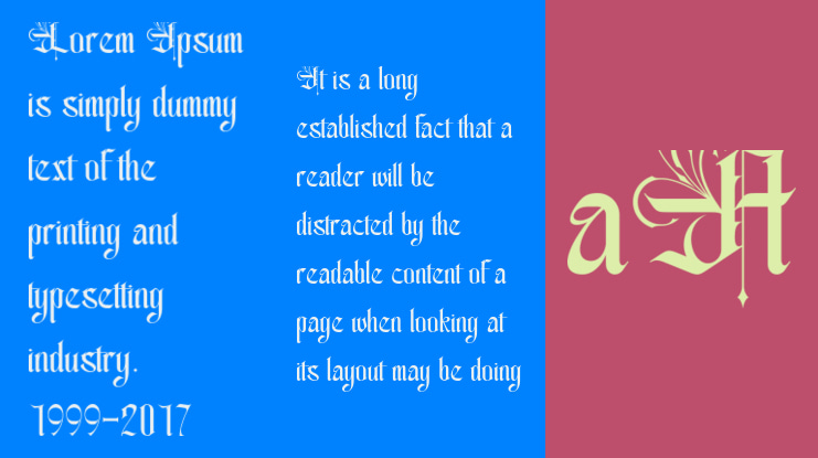 Highcrest - Personal use Font