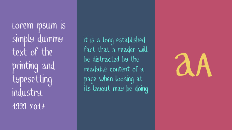 Tiraroum Font