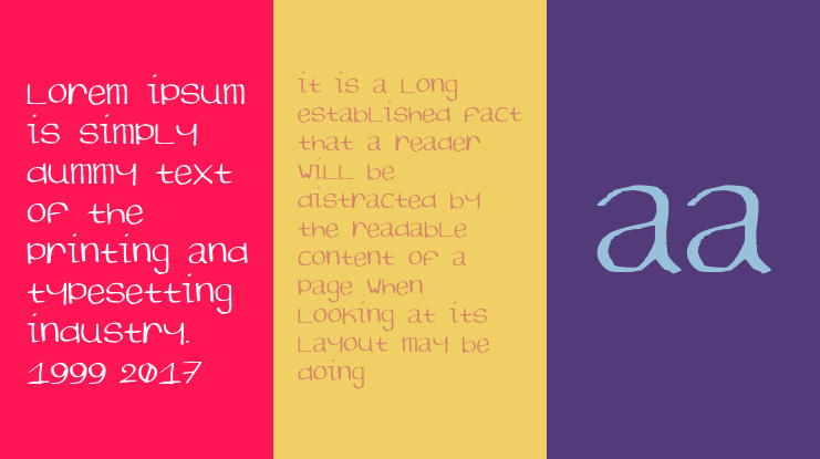 Tartache Font