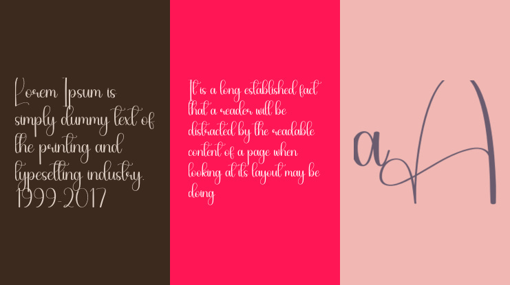 Bighome Font