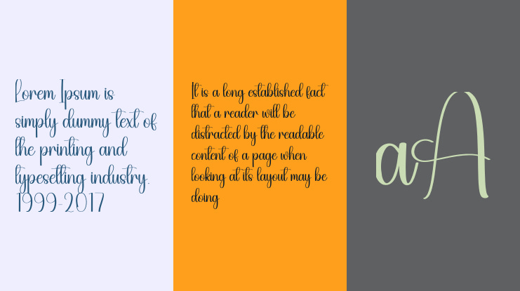 Family Font