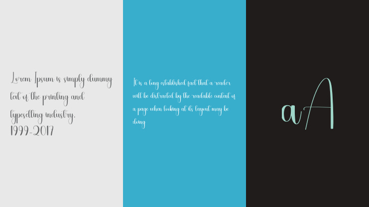 Denied Font