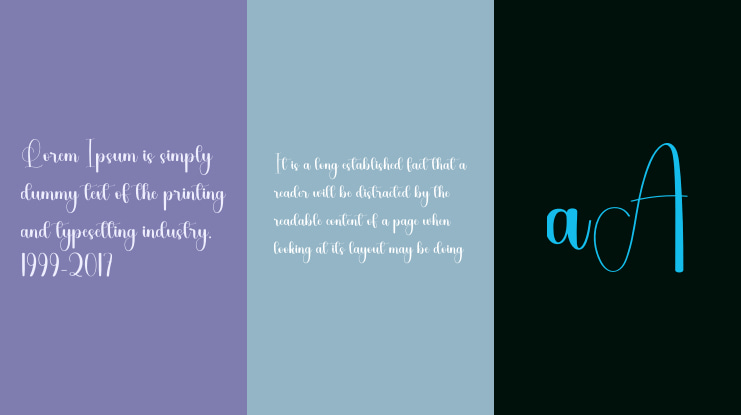Weekly Planning Font
