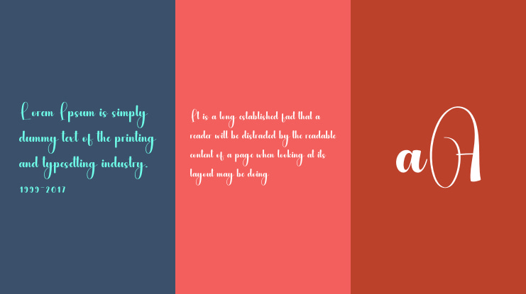 Beauty Roselia Font