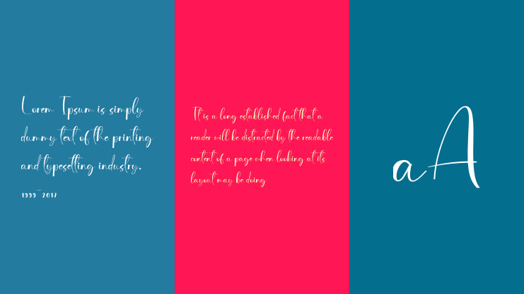 Witchy Font