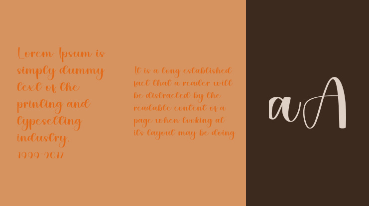 Goodbye September Font