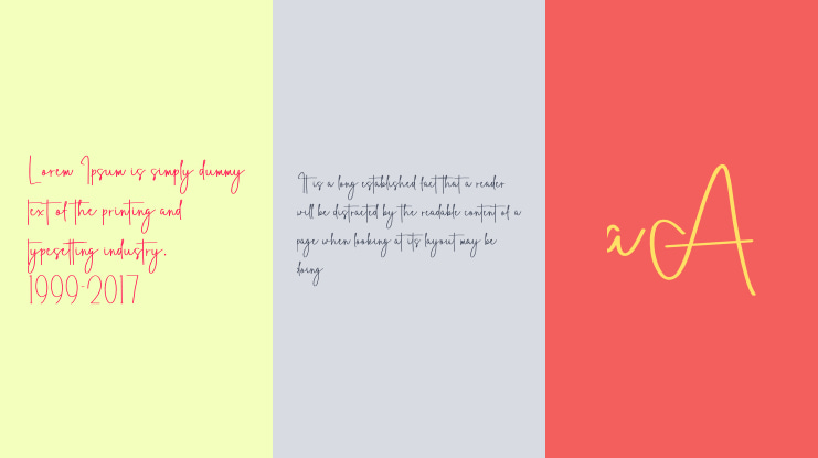 Besthetical Font