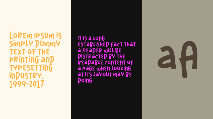 Semack Font