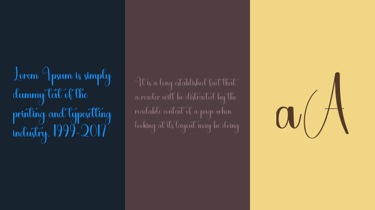 Father Holiday Font
