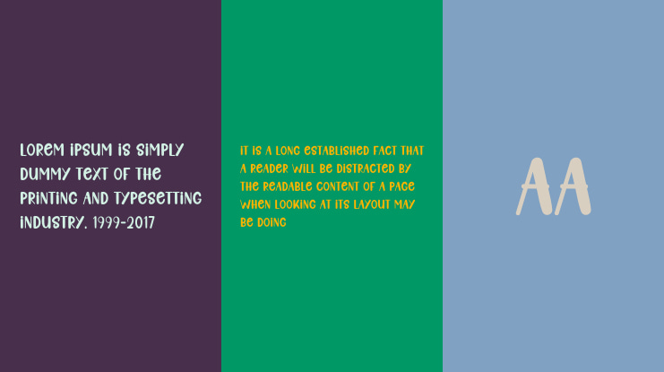Cream Cheese Font