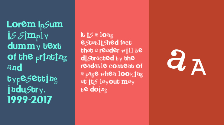 Canyon Meadows Cinemas Font