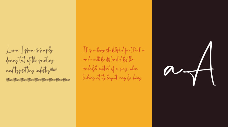 Qonelya Font