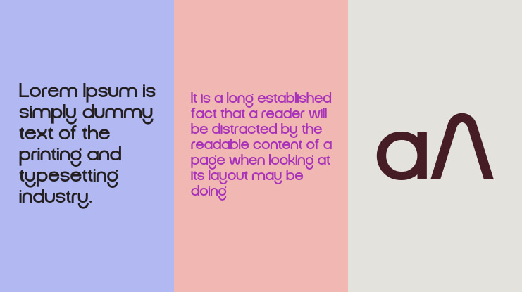 MISENO Font
