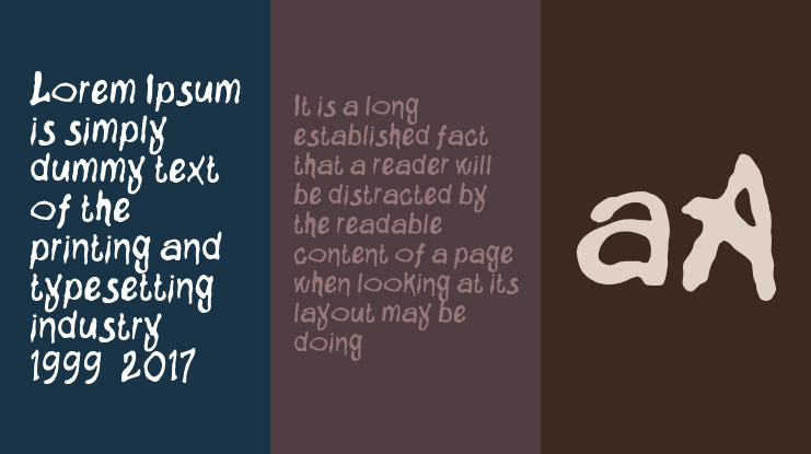 Enghola Font