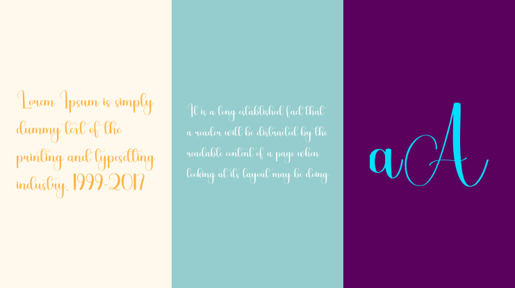 Christmas Bells Font