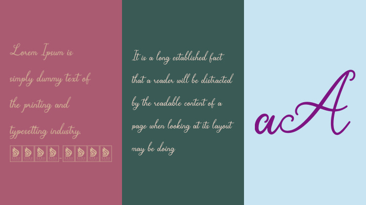 Estalion Linier Font