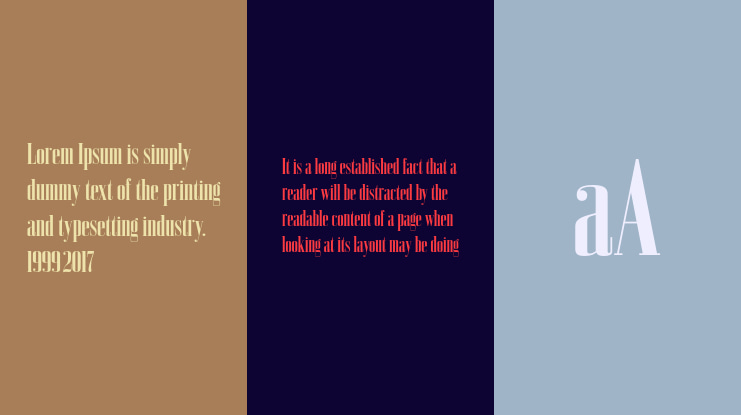 Bodoni Z37 Font Family