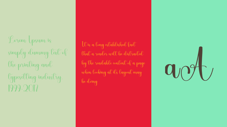 Bettertime Font
