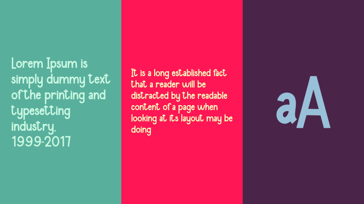 Hotmilk Font