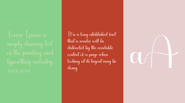 Simple Daisy Font