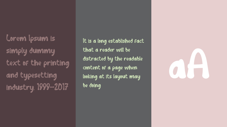 PLAYMORE Font