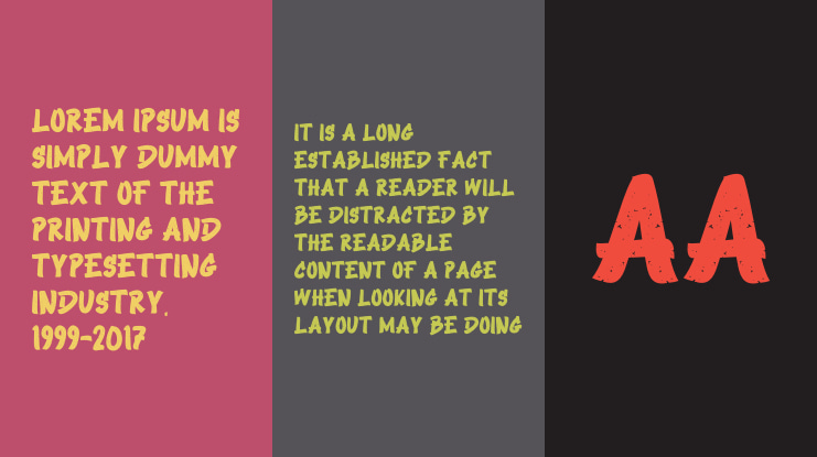 VATIMURA Font