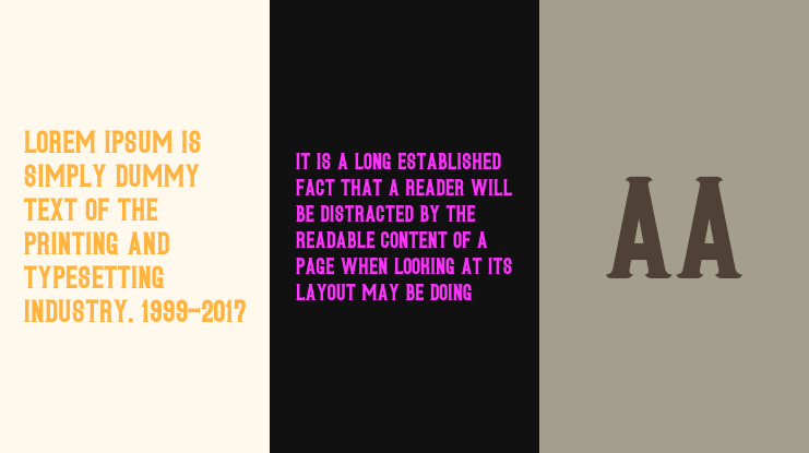 FLORIEN Font