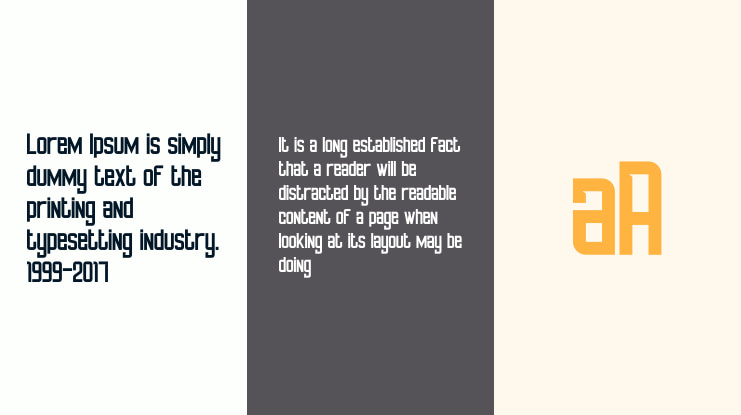CALVINES Font