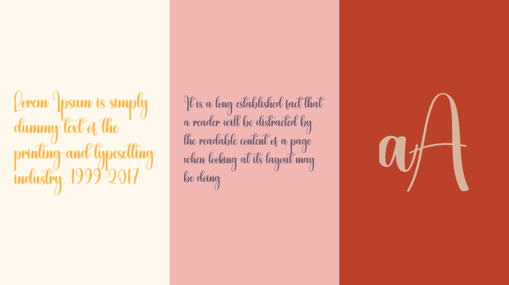 Calligraph Font