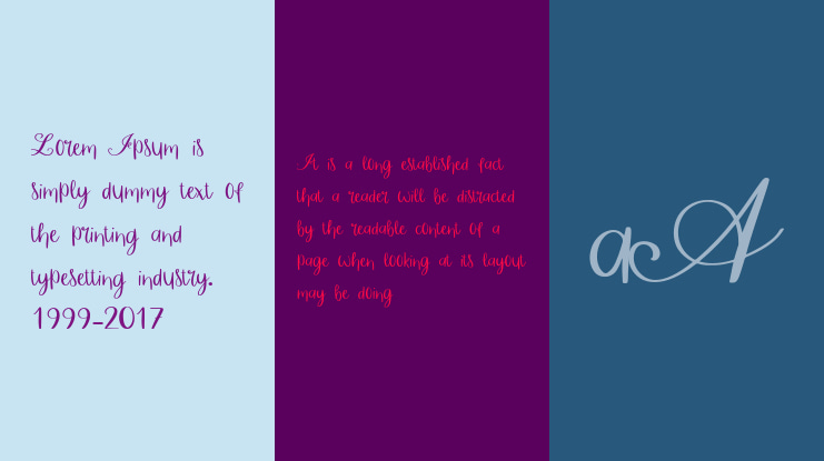 Melanique Font