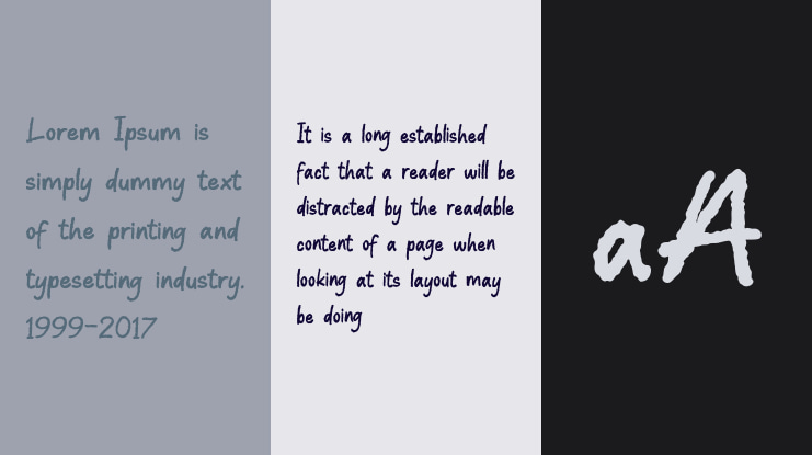 Blingkima Font
