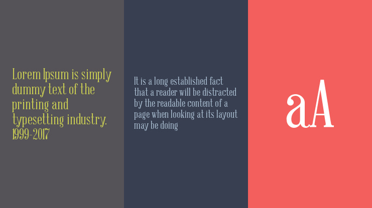 Abraham Lincoln Font