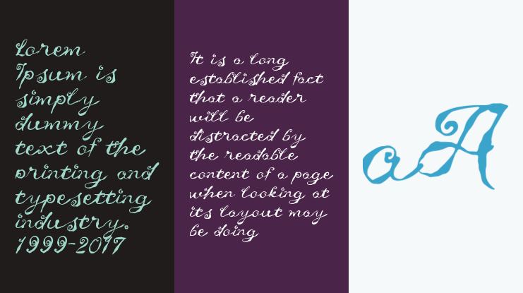 Untold Chapter Font Family