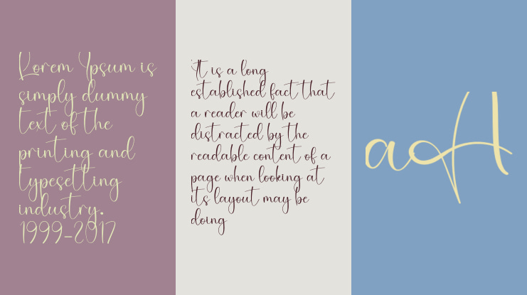 Madison Font