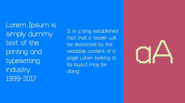 Robotika Pixel Greek Font