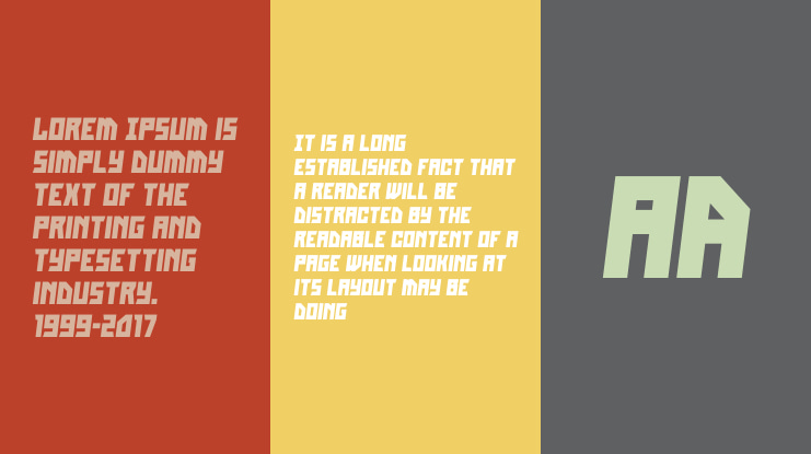 Omni-cobra Font Family