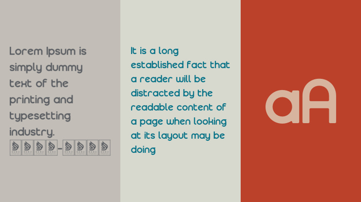 Masign Font