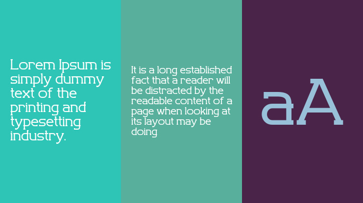 REVASTON Font