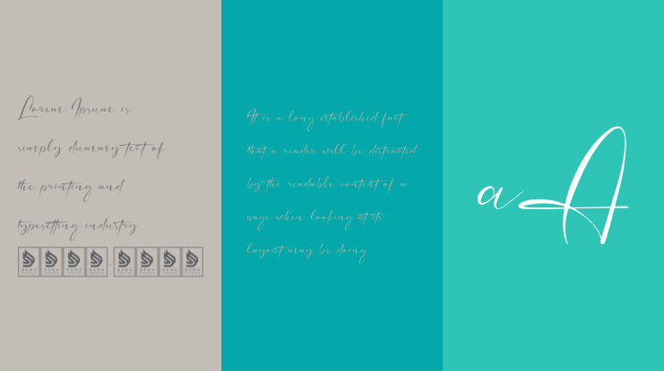 Veloncy Claus Font