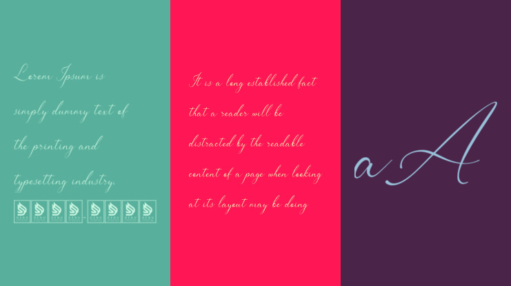 Claris Fleur Font