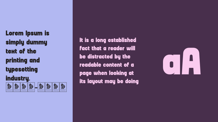 Stalfolk Font