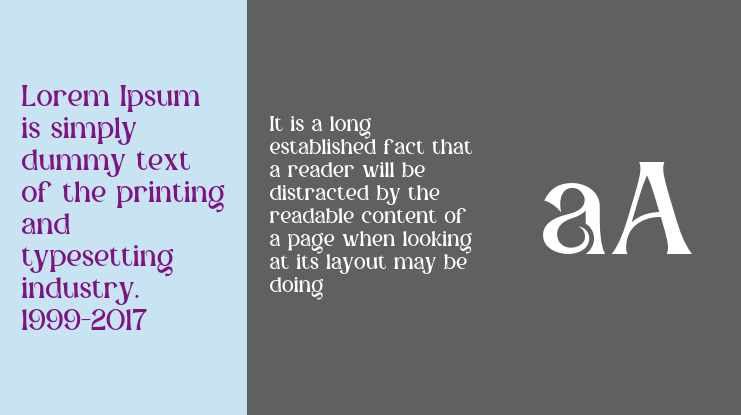 Byena Font
