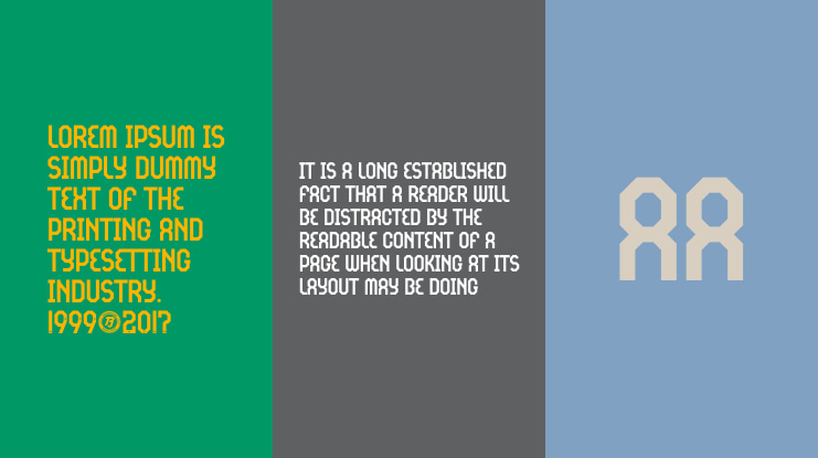 Feijenoord Font Family