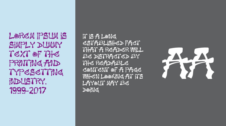 Tarophis Font