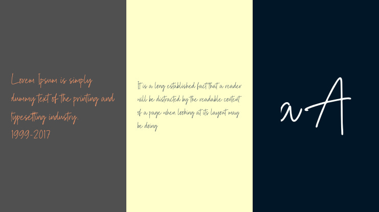 Amorty Bosworth Font