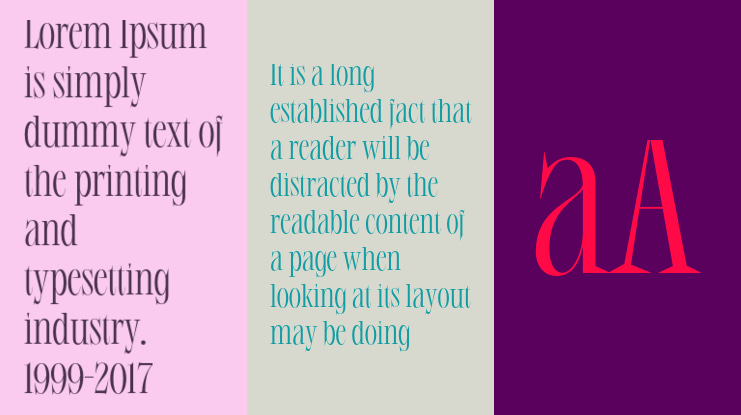 Gafsure Font