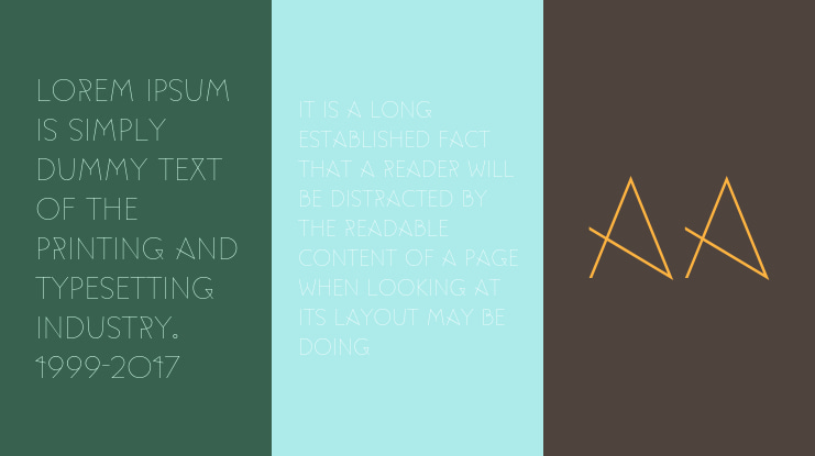 Movement Font Family