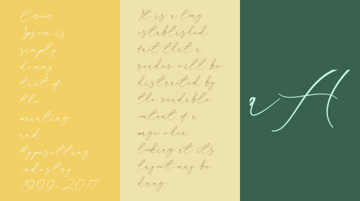 Dajestica Betamoora Font