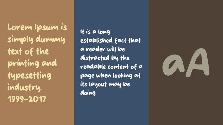 Sunny Script Font
