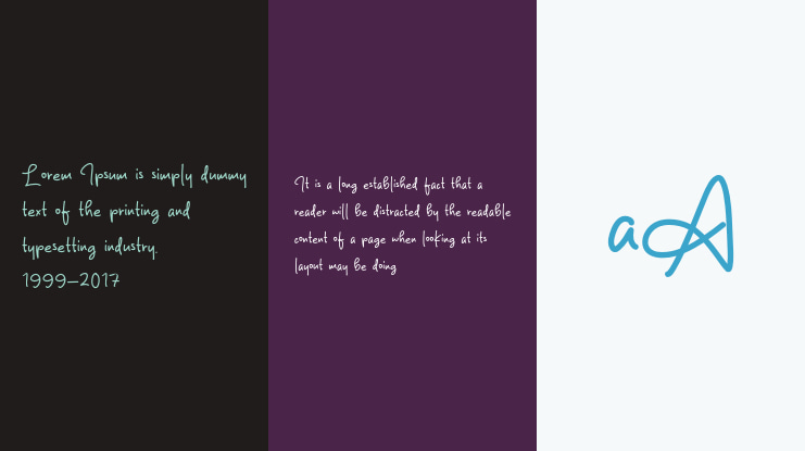 Hunter Script Font